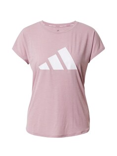 Рубашка для выступлений Adidas, лиловый
