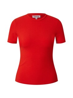 Рубашка EDITED Kader, красный