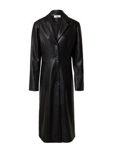 Межсезонное пальто SHYX Mona, черный