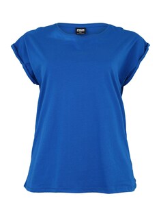 Рубашка Urban Classics, синий