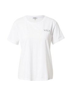 Рубашка Soccx, белый