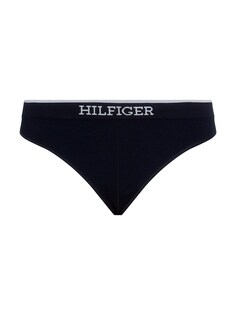 Стринги TOMMY HILFIGER, ночной синий