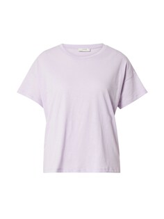 Рубашка Lindex Claire, пастельно-фиолетовый