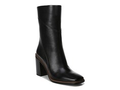 Ботинки кожаные Franco Sarto Stevie, черный