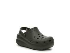 Сабо Crocs Classic Cutie, черный