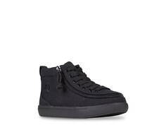 Кеды высокие Billy Footwear Classic II спортивные, черный