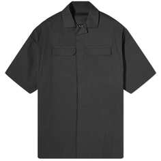 Рубашка Tommy Rick Owens Magnum, черный