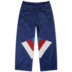 Спортивные брюки с цветными блоками Tommy Jeans Monogram