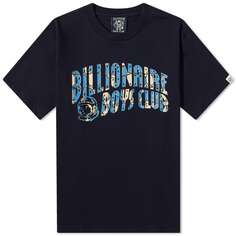 Футболка с логотипом Billionaire Boys Club Gator Camor Arch