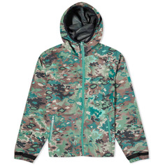 Ветровка с капюшоном Billionaire Boys Club Nothing Camo