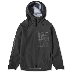 Moncler Grenoble Куртка Fel Gore-Tex, черный