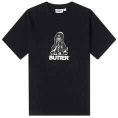 Футболка Butter Goods Hound, черный