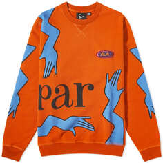 By Parra Early Grab Crew Sweat Свитшот