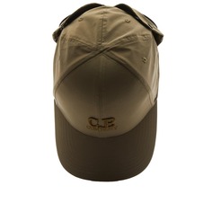 C.P. Company Компания Chrome-R Goggle Cap