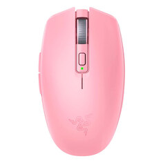 Беспроводная игровая мышь Razer Orochi V2, 18K DPI, розовый