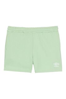 Спортивные шорты Core Umbro, зеленый