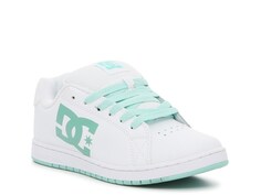 Кроссовки DC Shoes Gaveler - женские, белый/зеленый
