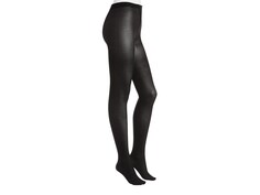 Колготки HUE Hosiery женские непрозрачные 2 шт, черный