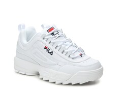 Кроссовки Fila Disruptor II Premium, белый