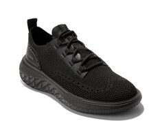 Оксфорды Cole Haan ZeroGrand Work From Anywhere Stitchlite, черный