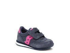 Кроссовки Saucony Baby Jazz, темно-синий/розовый