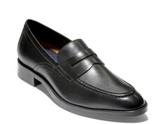 Пенни-лоферы Cole Haan Hawthorne, черный