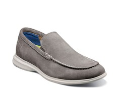 Лоферы Florsheim Hamptons, серый