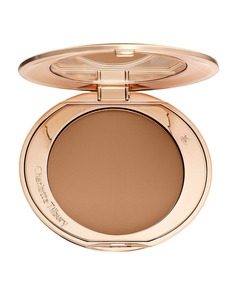 Пудра Charlotte Tilbury Airbrush Flawless Finish Refillable, тон 4 DEEP