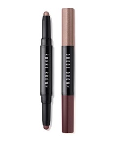 Тени Bobbi Brown Long Wear Cream Stick Duos, pink steel and bark