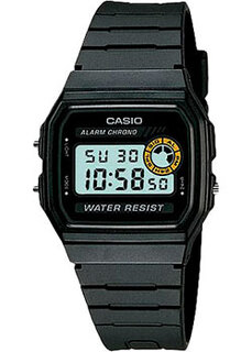 Японские наручные мужские часы Casio F-94WA-8. Коллекция Vintage