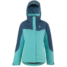 Куртка горнолыжная Scott Jacket Ws Terrain Dryo Eclipse Blue/Bermuda Blue