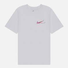 Мужская футболка Nike Graphic Printed 1 You Rise, цвет белый