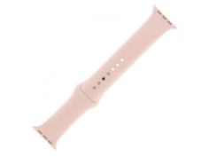 Аксессуар Ремешок BandRate Smart для APPLE Watch 42-44mm Silicone Light Pink RAPBRS004P3-42-44MM