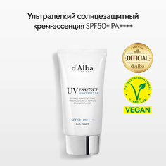 D`ALBA Солнцезащитный крем для лица Waterfull Essence Sun Cream SPF 50+ PA++++ 50.0 D'alba