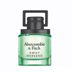 Туалетная вода ABERCROMBIE & FITCH Away Weekend For Him 30