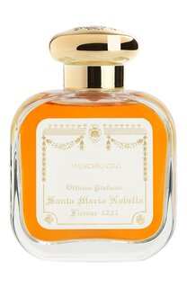 Одеколон Muschio Oro (50ml) Santa Maria Novella