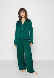 Пижама Anna Field, зеленый
