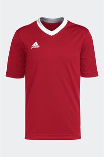 Футболка Entrada 22 Junior adidas, красный