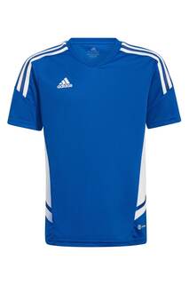 Юниорская майка Condivo 22 adidas, синий