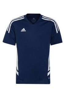 Юниорская майка Condivo 22 adidas, синий