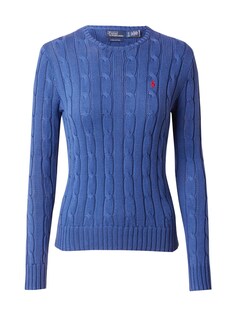 Свитер Polo Ralph Lauren JULIANNA, синий