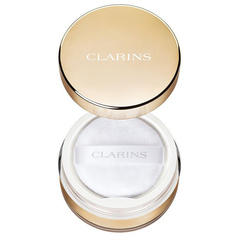 Рассыпчатая пудра Clarins Joli, оттенок 02