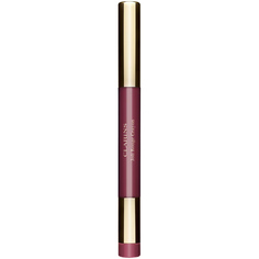 Губная помада Clarins Joli Rouge Crayon, оттенок 744C Plum