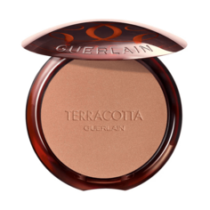 Бронзирующая пудра Guerlain Terracotta, коричневый