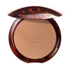 Бронзирующая пудра Guerlain Terracotta, коричневый