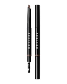 Карандаш для бровей + щеточка Bobbi Brown Long-Wear, espresso