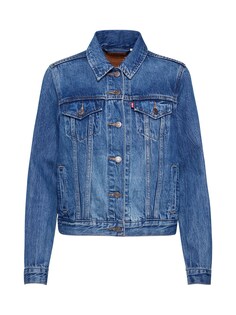 Межсезонная куртка LEVIS ORIGINAL TRUCKER, синий