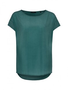 Рубашка Opus Skita, темно-зеленый