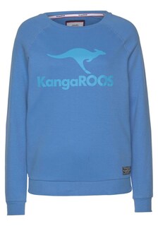 Толстовка Kangaroos, синий