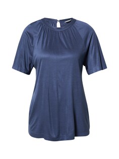 Рубашка S.Oliver, синий кобальт